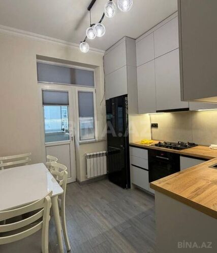 Satılır 3 otaqlı yeni tikili 80 m², Yasamal q., photo 7 from 15