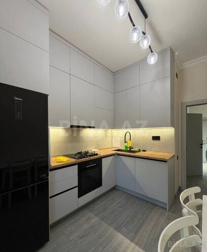 Satılır 3 otaqlı yeni tikili 80 m², Yasamal q., photo 8 from 15