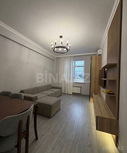Satılır 3 otaqlı yeni tikili 80 m², Yasamal q., photo 1 from 15