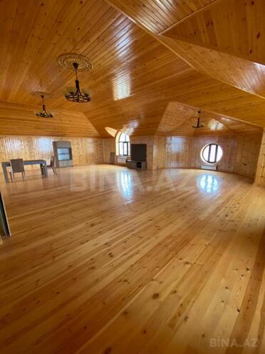 İcarəyə verilir 6 otaqlı həyət evi/bağ evi 410 m², Novxanı q., photo 31 from 32
