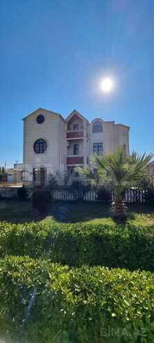 İcarəyə verilir 6 otaqlı həyət evi/bağ evi 410 m², Novxanı q., photo 4 from 32