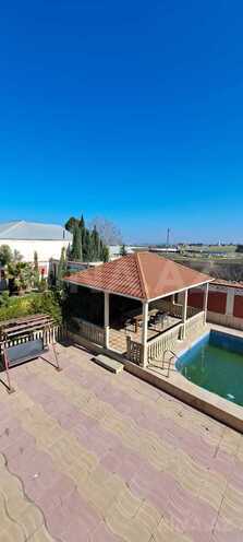 İcarəyə verilir 6 otaqlı həyət evi/bağ evi 410 m², Novxanı q., photo 12 from 32