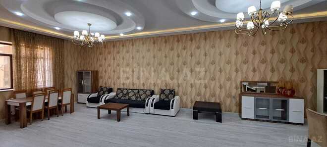 İcarəyə verilir 6 otaqlı həyət evi/bağ evi 410 m², Novxanı q., photo 18 from 32