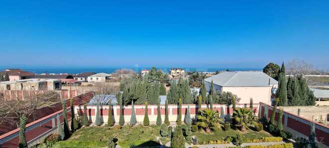 İcarəyə verilir 6 otaqlı həyət evi/bağ evi 410 m², Novxanı q., photo 1 from 32
