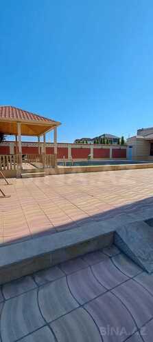 İcarəyə verilir 6 otaqlı həyət evi/bağ evi 410 m², Novxanı q., photo 14 from 32