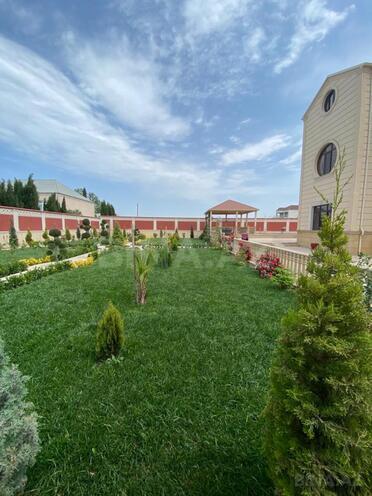 İcarəyə verilir 6 otaqlı həyət evi/bağ evi 410 m², Novxanı q., photo 9 from 32