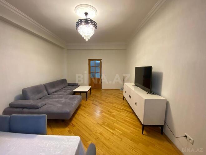 Сдаётся 2-комн. новостройка 90 м², м. Мемар Аджеми, photo 3 from 26