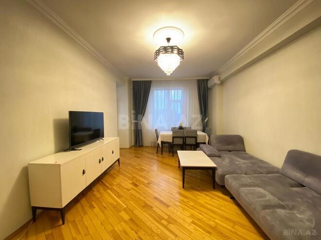 Сдаётся 2-комн. новостройка 90 м², м. Мемар Аджеми, photo 12 from 26