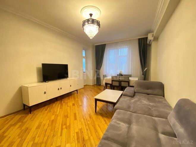 Сдаётся 2-комн. новостройка 90 м², м. Мемар Аджеми, photo 11 from 26
