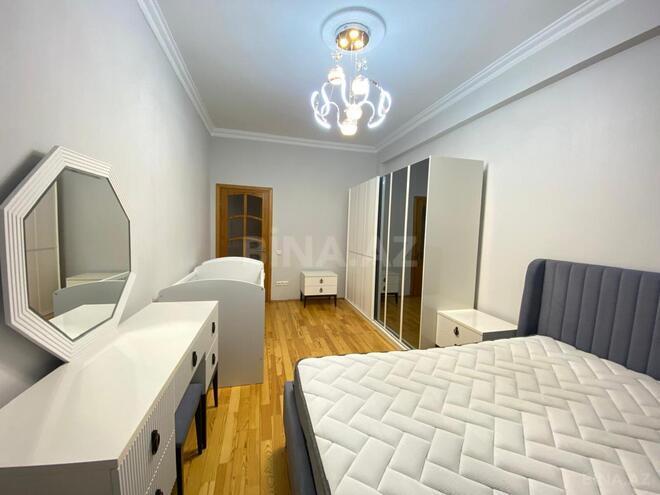 Сдаётся 2-комн. новостройка 90 м², м. Мемар Аджеми, photo 23 from 26