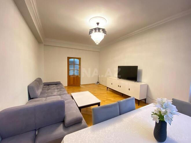 Сдаётся 2-комн. новостройка 90 м², м. Мемар Аджеми, photo 14 from 26