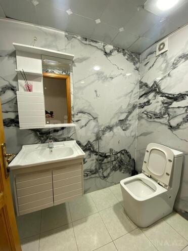 Сдаётся 2-комн. новостройка 90 м², м. Мемар Аджеми, photo 18 from 26