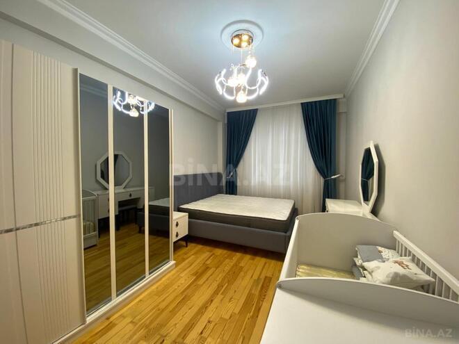 Сдаётся 2-комн. новостройка 90 м², м. Мемар Аджеми, photo 25 from 26