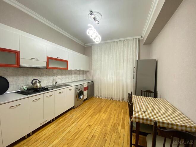 Сдаётся 2-комн. новостройка 90 м², м. Мемар Аджеми, photo 21 from 26