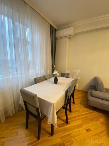Сдаётся 2-комн. новостройка 90 м², м. Мемар Аджеми, photo 10 from 26