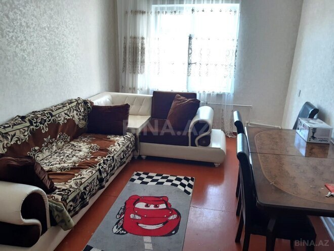 İcarəyə verilir 2 otaqlı köhnə tikili 55 m², Suraxanı r., photo 3 from 11
