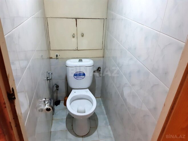 İcarəyə verilir 2 otaqlı köhnə tikili 55 m², Suraxanı r., photo 10 from 11