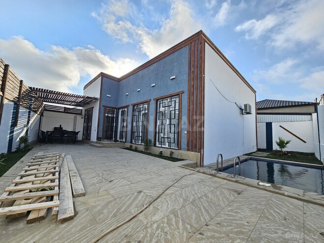 Satılır 4 otaqlı həyət evi/bağ evi 130 m², Şüvəlan q., photo 4 from 21