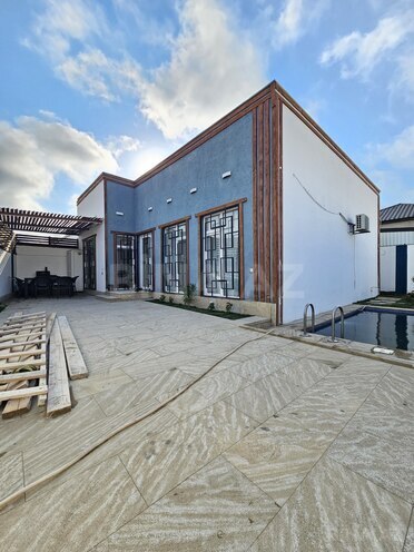 Satılır 4 otaqlı həyət evi/bağ evi 130 m², Şüvəlan q., photo 1 from 21