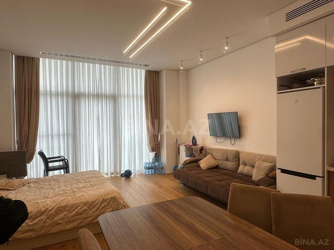 İcarəyə verilir 1 otaqlı yeni tikili 60 m², Nardaran q., photo 13 from 17