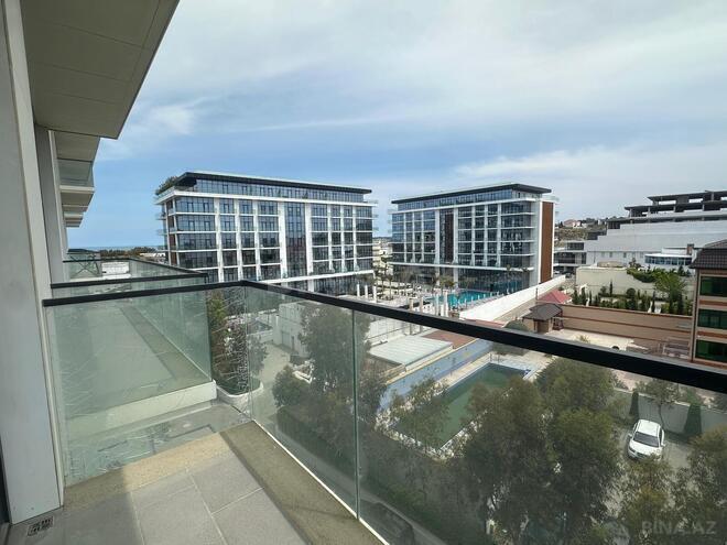İcarəyə verilir 1 otaqlı yeni tikili 60 m², Nardaran q., photo 1 from 17