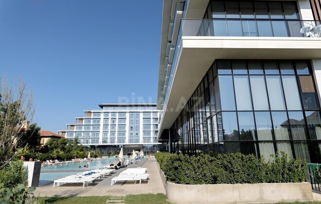 İcarəyə verilir 1 otaqlı yeni tikili 60 m², Nardaran q., photo 3 from 17