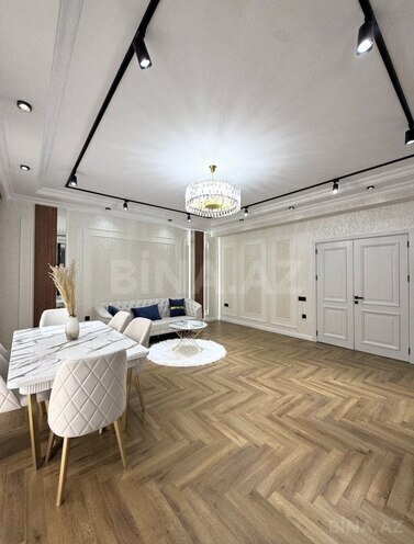 Satılır 3 otaqlı yeni tikili 145 m², Xətai r., photo 3 from 18