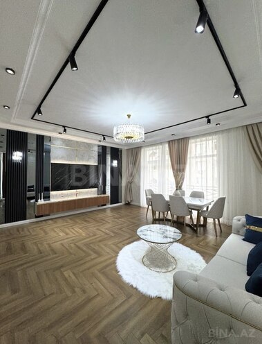 Satılır 3 otaqlı yeni tikili 145 m², Xətai r., photo 1 from 18