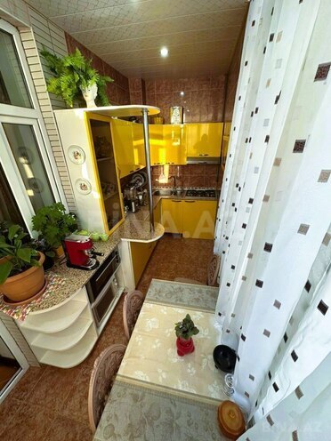 Satılır 3 otaqlı yeni tikili 105 m², Elmlər Akademiyası m., photo 6 from 17