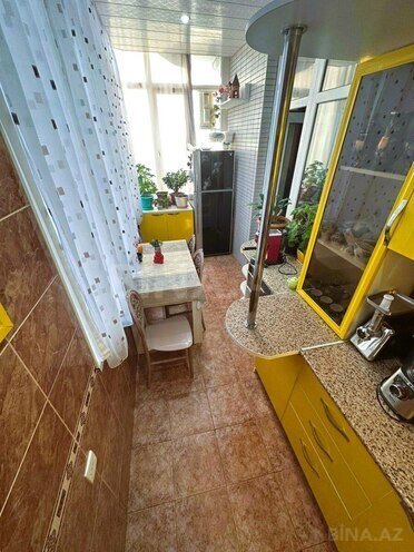 Satılır 3 otaqlı yeni tikili 105 m², Elmlər Akademiyası m., photo 7 from 17