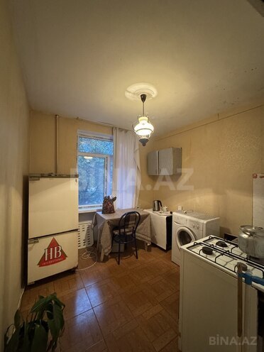 İcarəyə verilir 2 otaqlı köhnə tikili 40 m², Nizami m., photo 6 from 11