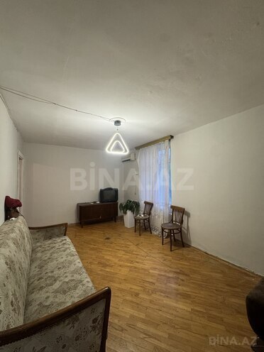 İcarəyə verilir 2 otaqlı köhnə tikili 40 m², Nizami m., photo 3 from 11