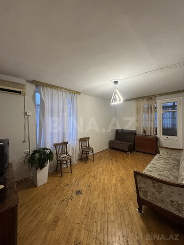 İcarəyə verilir 2 otaqlı köhnə tikili 40 m², Nizami m., photo 1 from 11