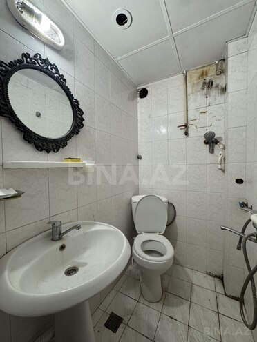 İcarəyə verilir 2 otaqlı köhnə tikili 40 m², Nizami m., photo 10 from 11