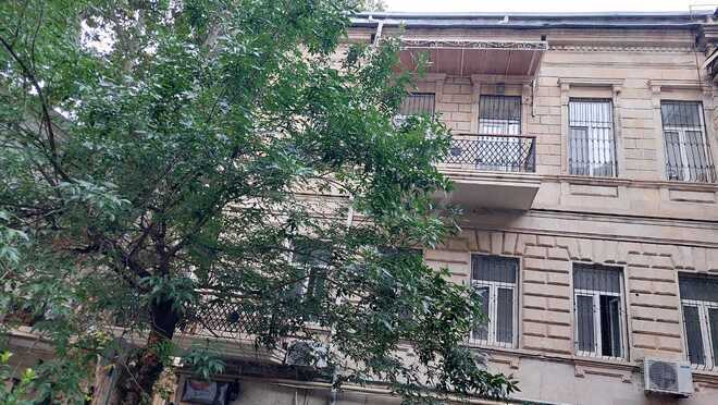 Satılır 3 otaqlı köhnə tikili 120.5 m², Sahil m., photo 10 from 16