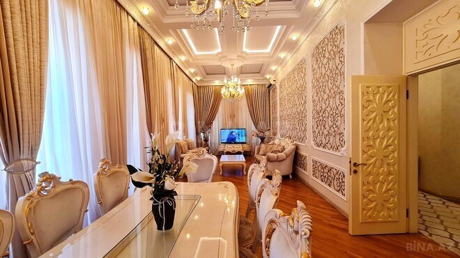 Satılır 3 otaqlı köhnə tikili 120.5 m², Sahil m., photo 3 from 16