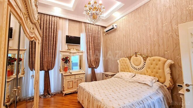 Satılır 3 otaqlı köhnə tikili 120.5 m², Sahil m., photo 8 from 16