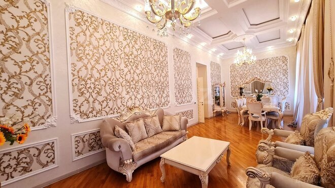 Satılır 3 otaqlı köhnə tikili 120.5 m², Sahil m., photo 5 from 16