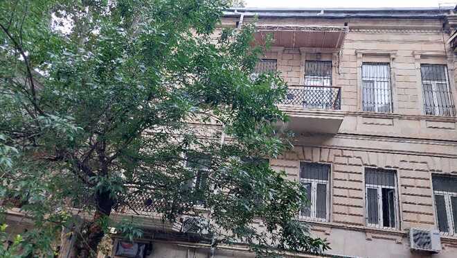 Satılır 3 otaqlı köhnə tikili 120.5 m², Sahil m., photo 6 from 16