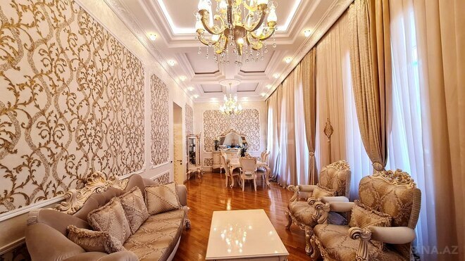 Satılır 3 otaqlı köhnə tikili 120.5 m², Sahil m., photo 1 from 16