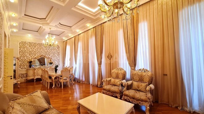 Satılır 3 otaqlı köhnə tikili 120.5 m², Sahil m., photo 4 from 16