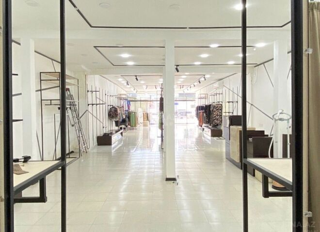 Сдаётся  объект 160 м², Сабунчинский  р., photo 1 from 7