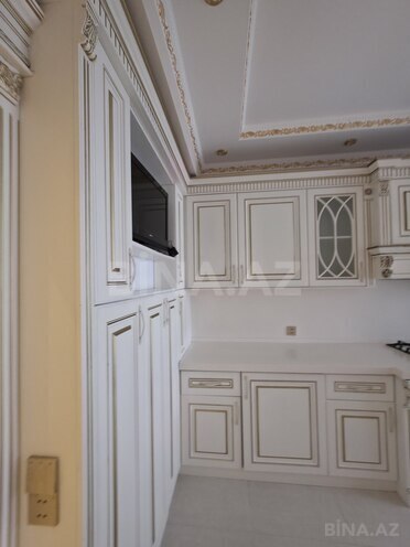 İcarəyə verilir 4 otaqlı yeni tikili 180 m², Nəsimi r., photo 8 from 27