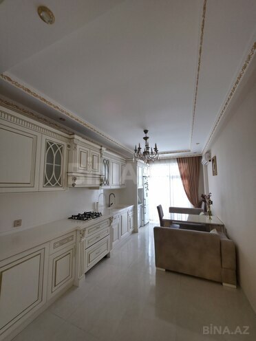 İcarəyə verilir 4 otaqlı yeni tikili 180 m², Nəsimi r., photo 7 from 27