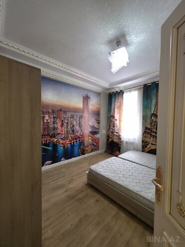 İcarəyə verilir 4 otaqlı yeni tikili 180 m², Nəsimi r., photo 18 from 27