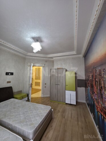 İcarəyə verilir 4 otaqlı yeni tikili 180 m², Nəsimi r., photo 20 from 27