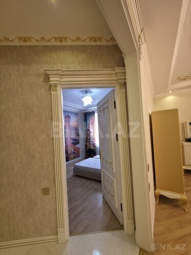 İcarəyə verilir 4 otaqlı yeni tikili 180 m², Nəsimi r., photo 21 from 27