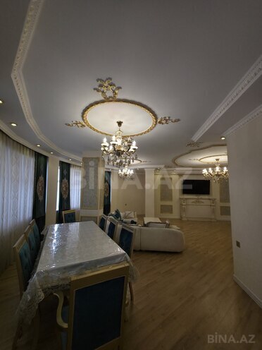 İcarəyə verilir 4 otaqlı yeni tikili 180 m², Nəsimi r., photo 4 from 27
