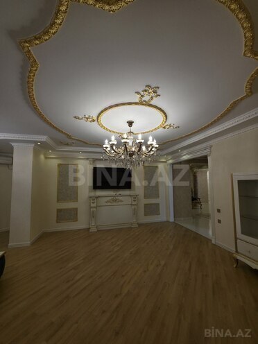 İcarəyə verilir 4 otaqlı yeni tikili 180 m², Nəsimi r., photo 5 from 27
