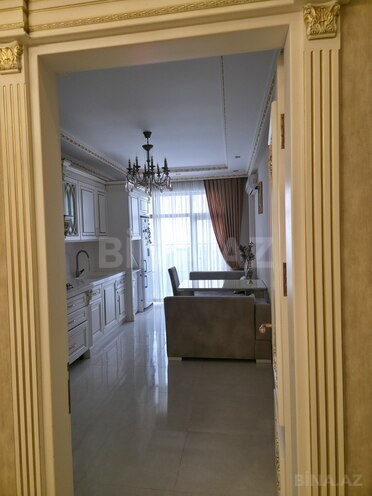 İcarəyə verilir 4 otaqlı yeni tikili 180 m², Nəsimi r., photo 6 from 27